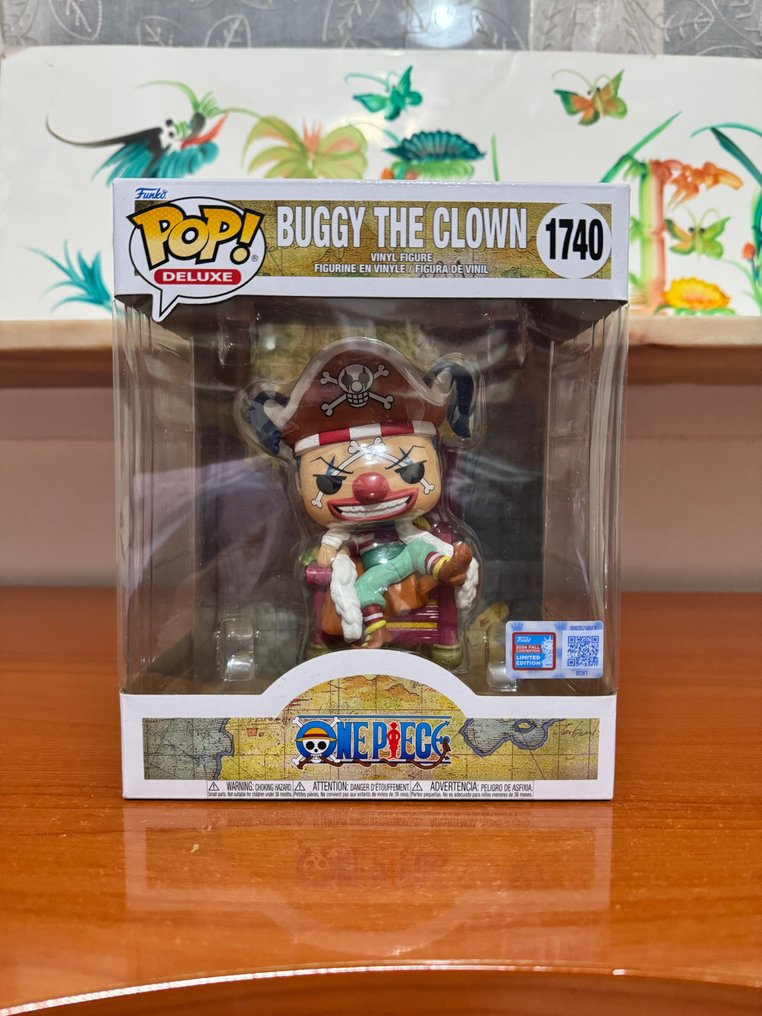 Funko - Funko Pop Buggy the Clown - 2020+ #1.0