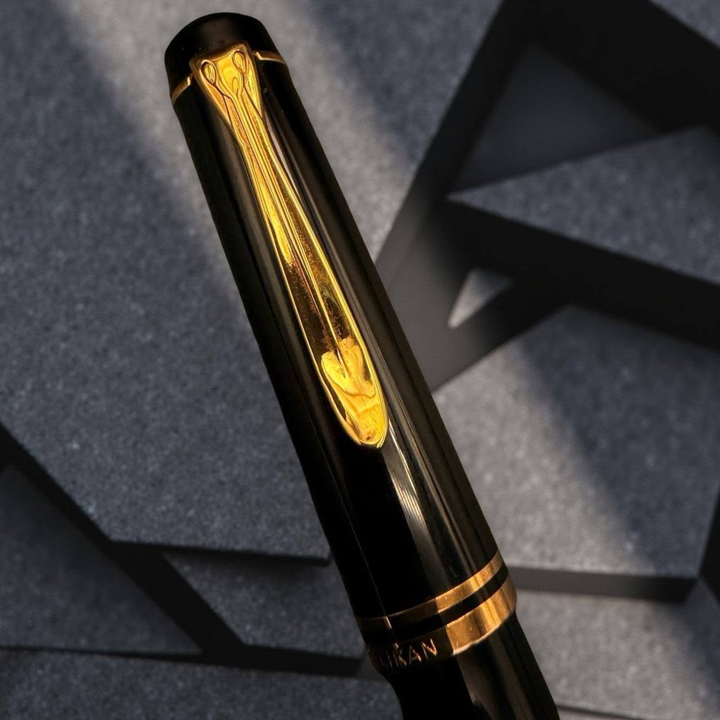 Pelikan - M400 Black - No reserve price - Pen #3.2