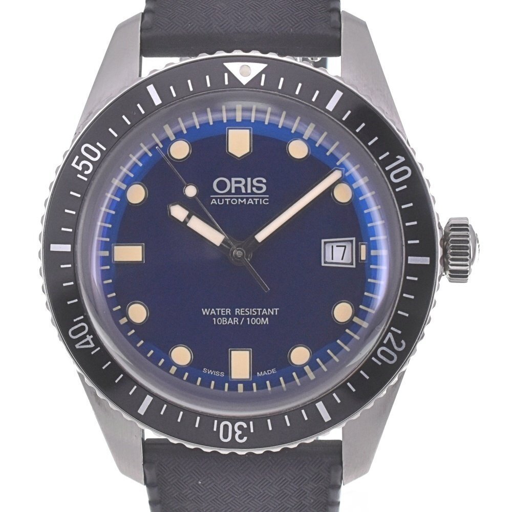 Oris - Divers 65 - 01 733 7720 4055-07 5 21 28FC - Férfi - 2020+  #1.0