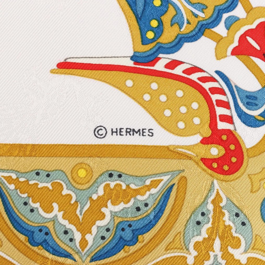 Hermès - Ciels Byzantins - 时尚配饰套装 #3.2
