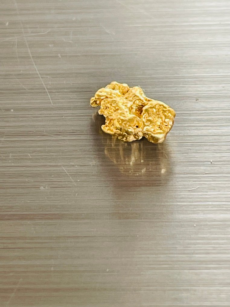 Χρυσός Ψήγματα- 0.63 g - (1) #4.3