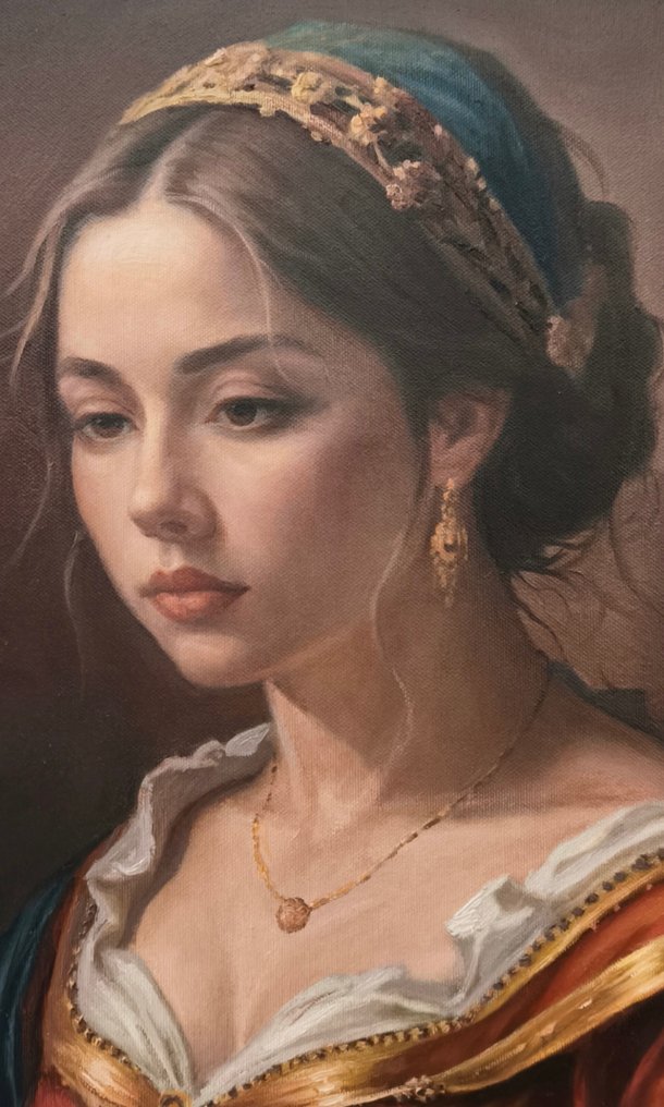 Vittorio Emanuele Serra (1950) - Giulietta #3.2