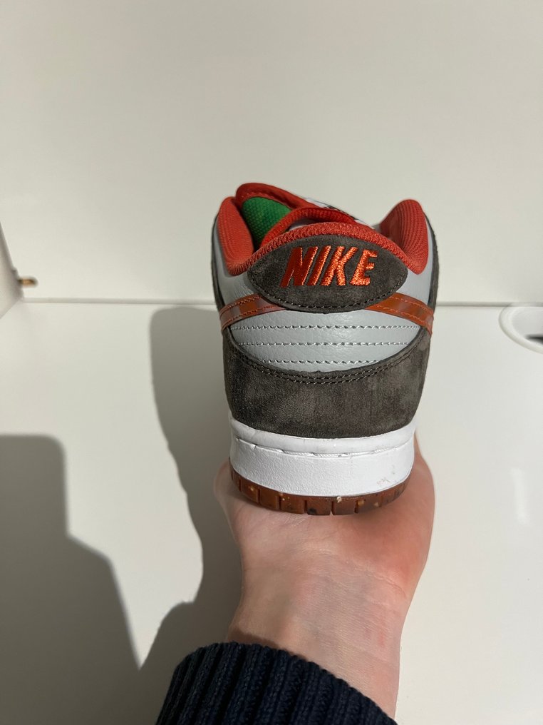 Nike - Dunk Low - Joggesko - Størrelse: EU 42 - Ny med merkelapper #3.2