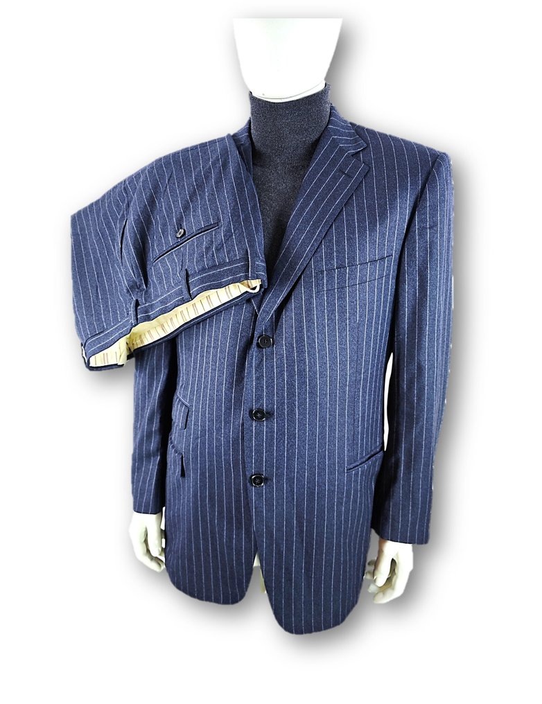 Ermenegildo Zegna - 100% Wool - Férfi öltöny #1.0