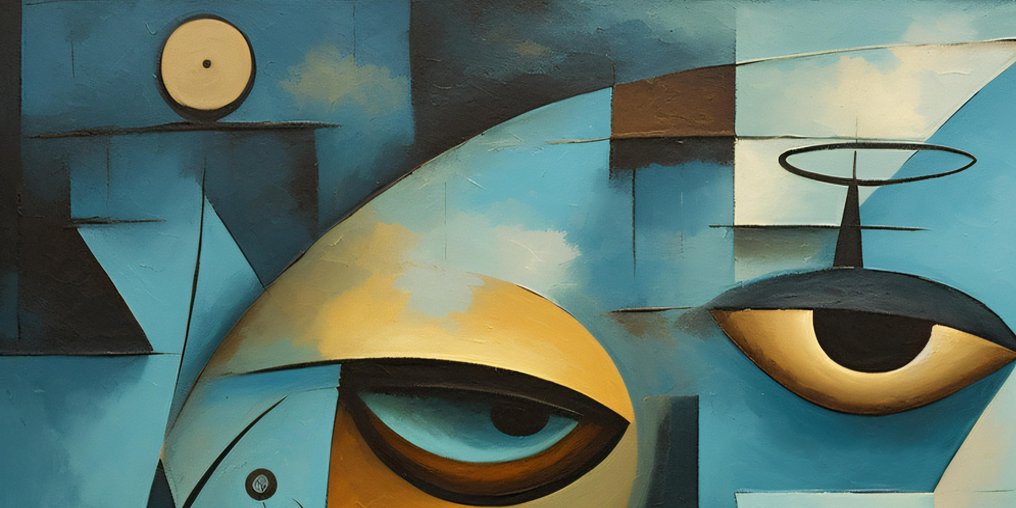 Felix van Horst - Ethereal Echoes (XXL) #2.1