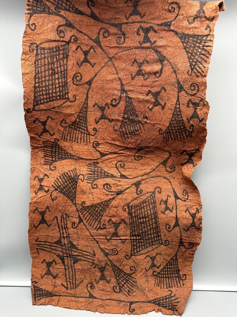 Χαλί - 80 cm - 45 cm - Ίνες από φύκη. #1.0