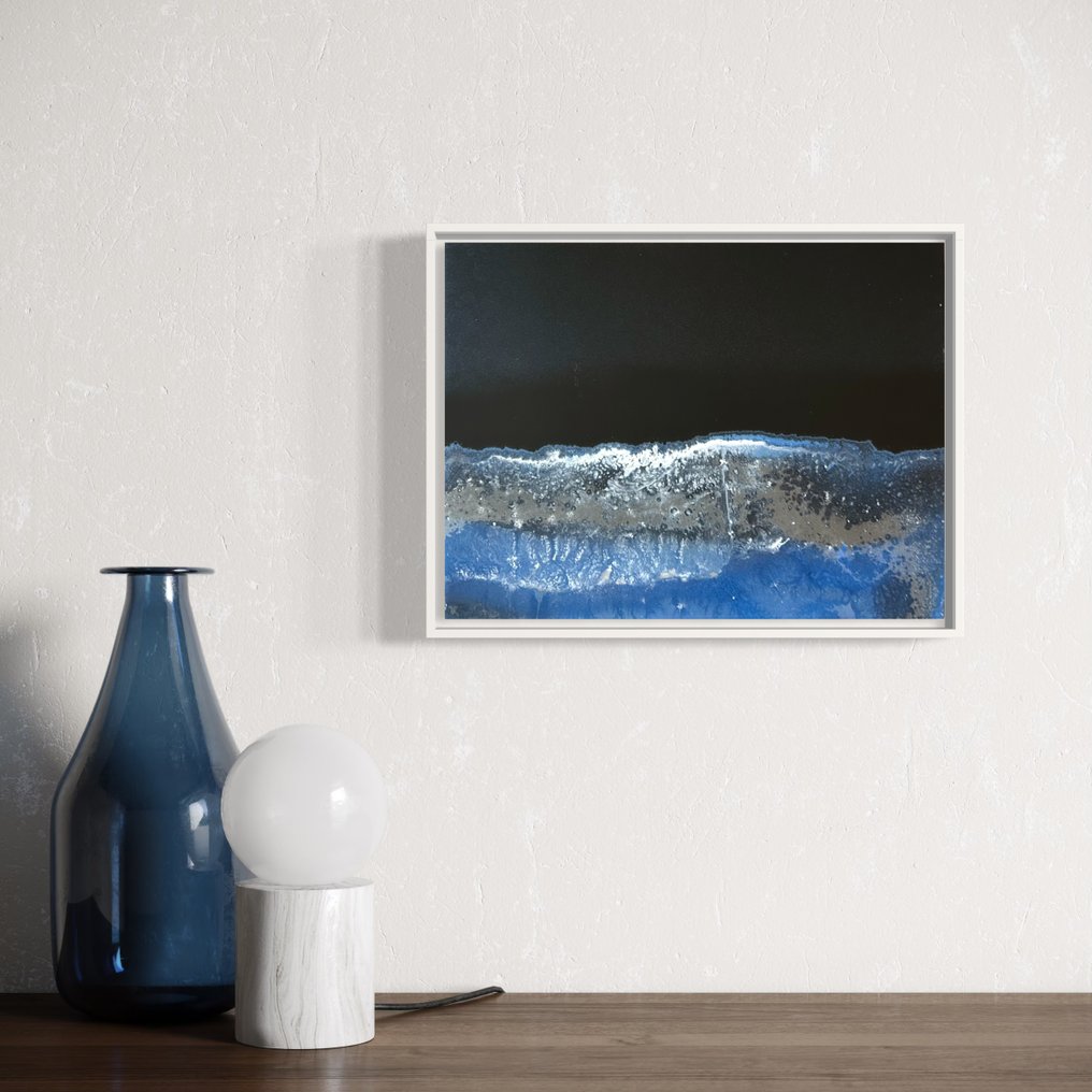 Anton Kaestner - #293 - S - " Dark Sky ". #1.0