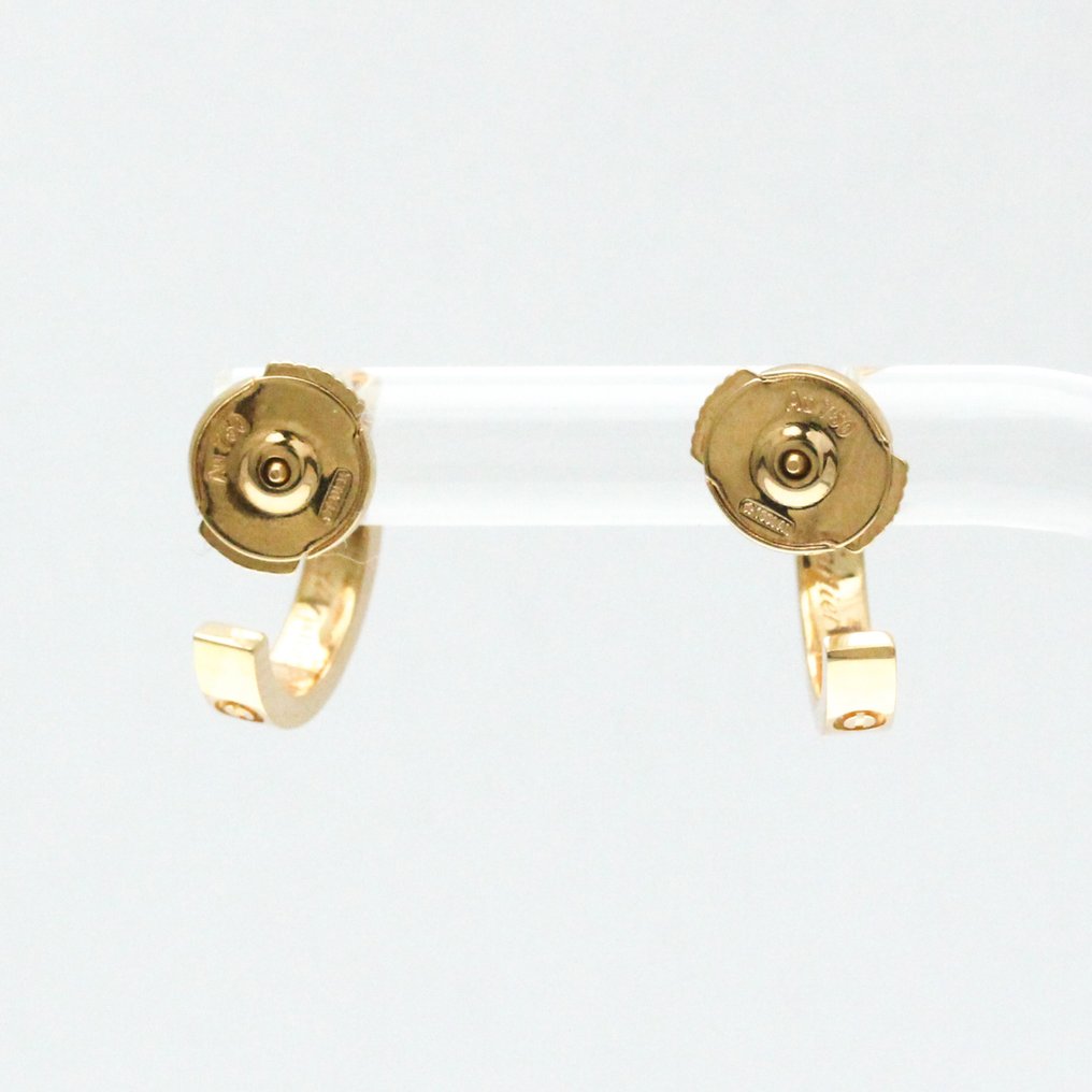 Cartier - Orecchini oro rosa #1.0