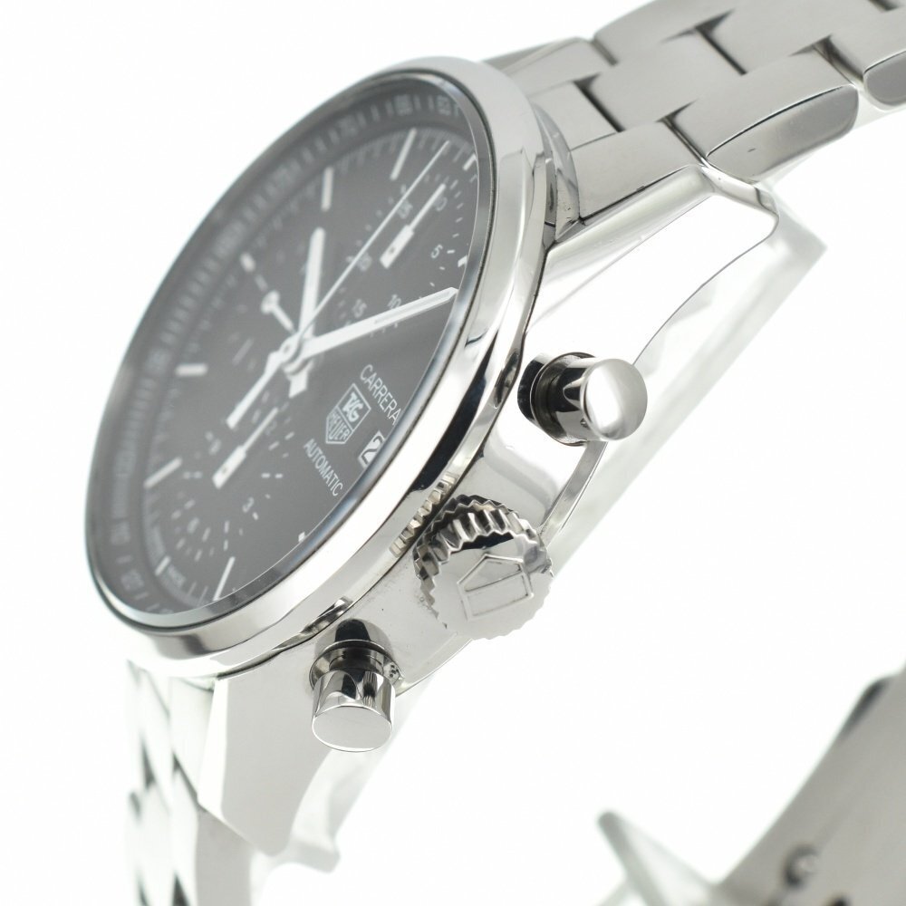 TAG Heuer - Carrera - CAR2210.BA0721 - Men - 2010-2020  #2.1