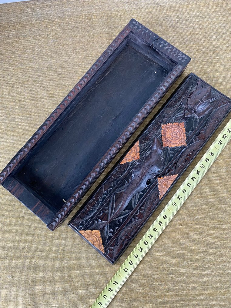 Smykkeskrin - Træ #3.2