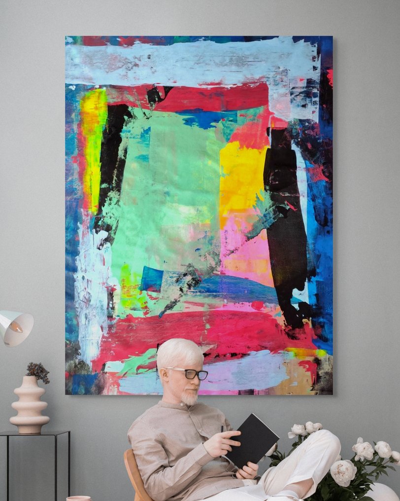 Jagoner - Uno sguardo intenso #2.1