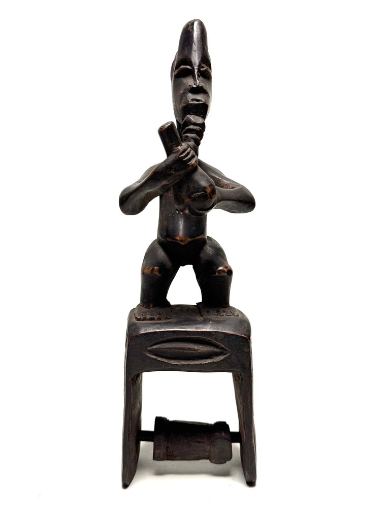 Pulley - Baule - Elfenbenskysten  (Ingen mindstepris) #4.3