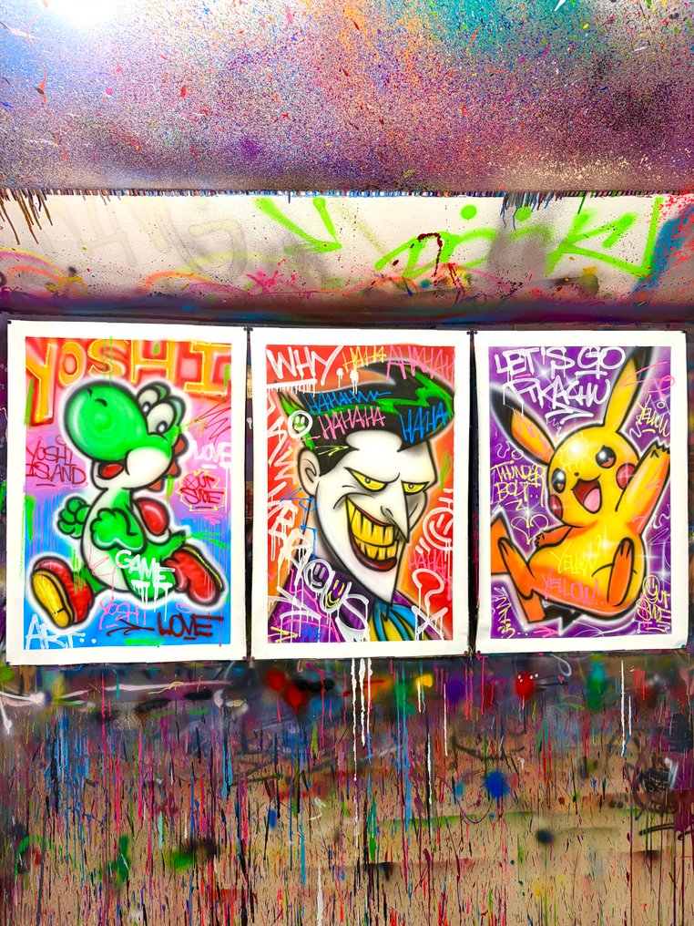 Outside313 - Let’s go Pikachu - Pokémon yellow #3.2