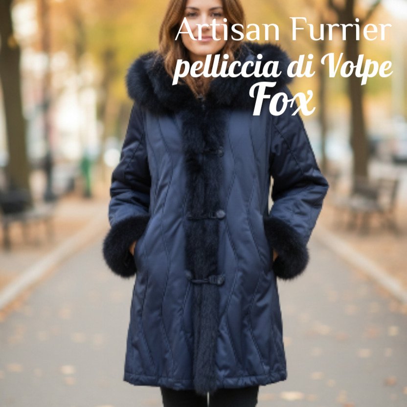 Saga Furs - Futro - Nowe z metkami #1.0