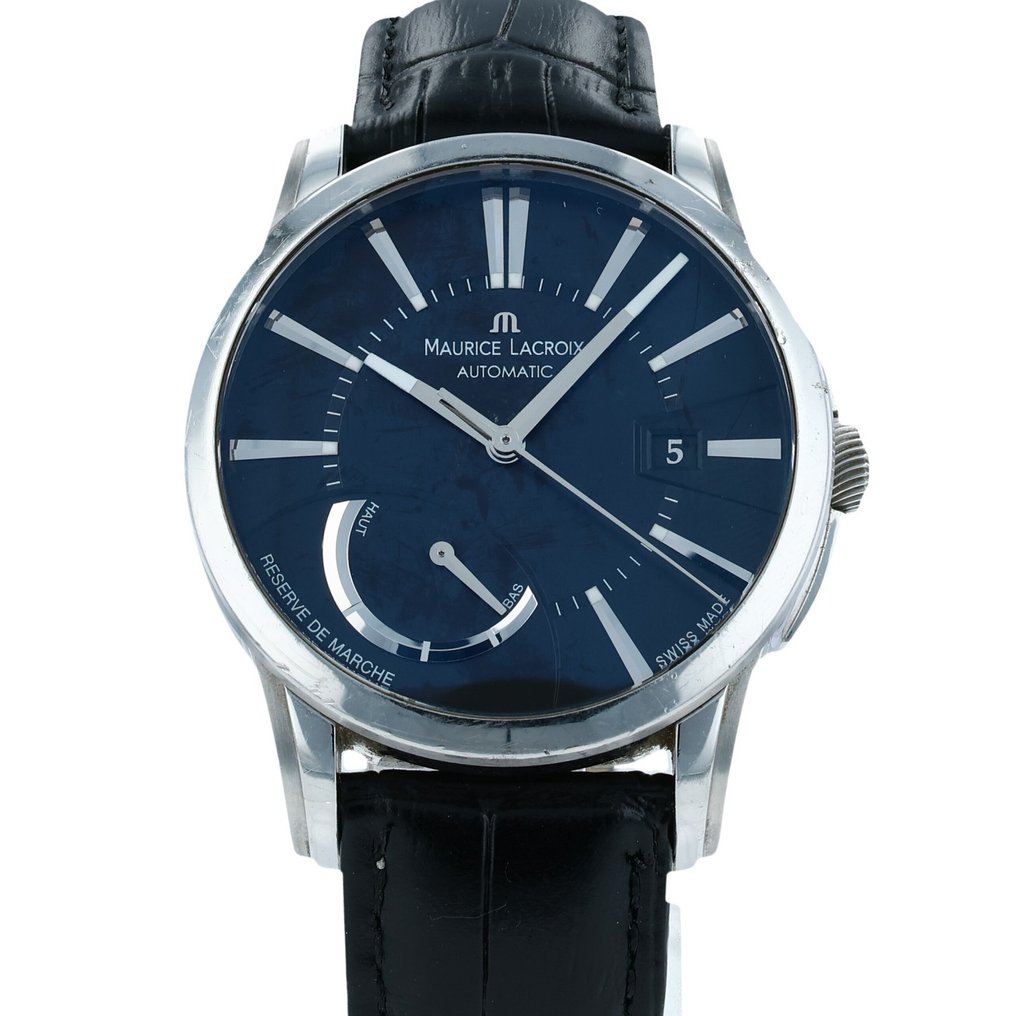 Maurice Lacroix - Pontos Date - Ei pohjahintaa - PT6168 - Miehet - 2000-2010  #1.0