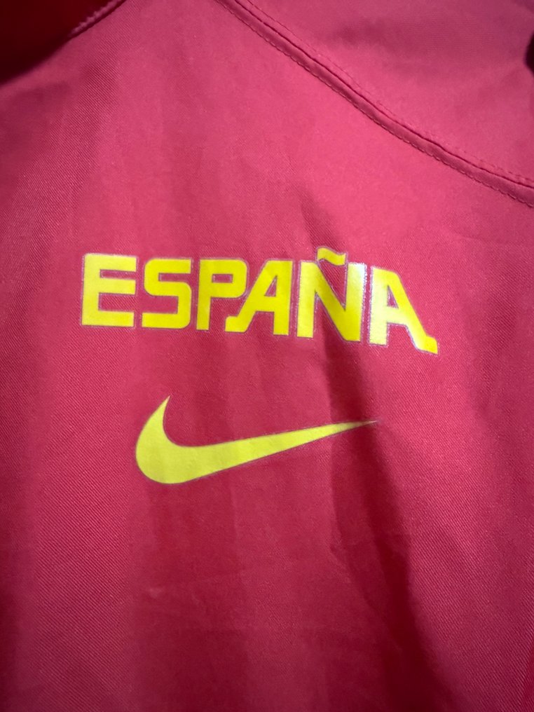 seleccion española de baloncesto - 奥运会 - 2012 - 篮球球衣 #1.0