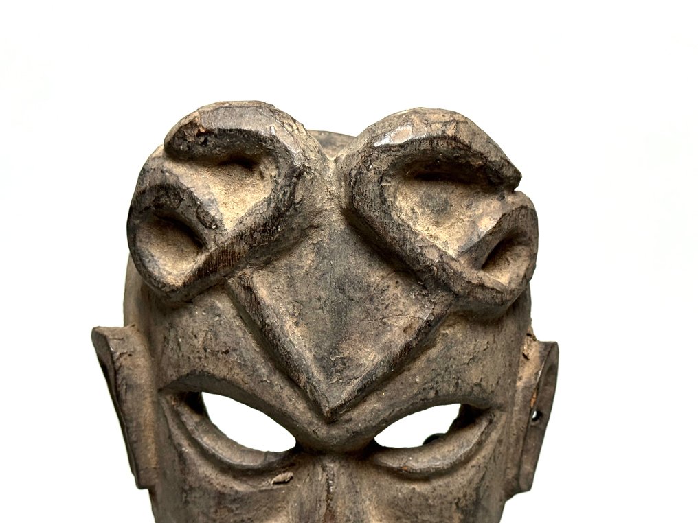 Slange maske af Newari - Nepal  (Ingen mindstepris) #2.1