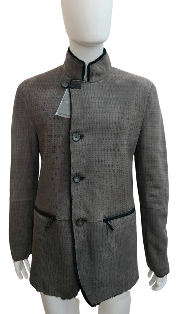 Other brand, Giorgio Armani - Γούνινο παλτό - New with tags #1.0