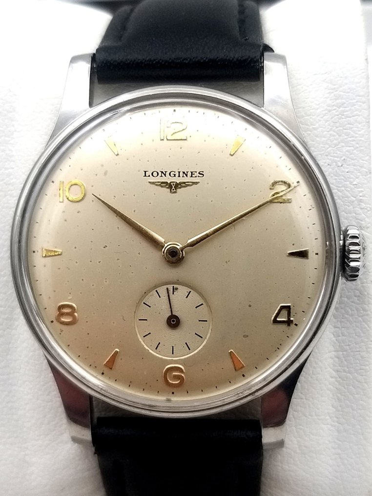 Longines - χωρίς τιμή ασφαλείας - Άνδρες - 1960-1969  #1.0