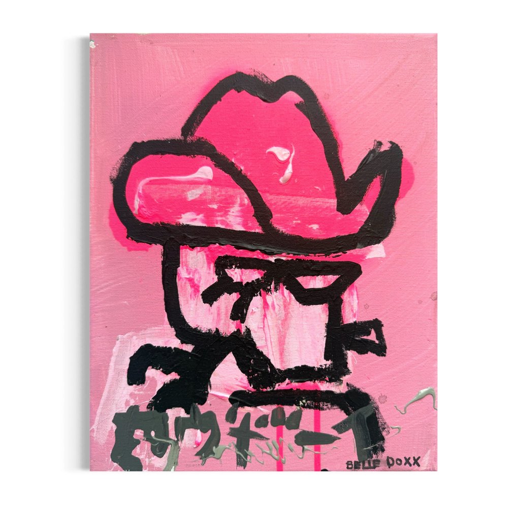 Belle Doxx - Space cowboy #1.0