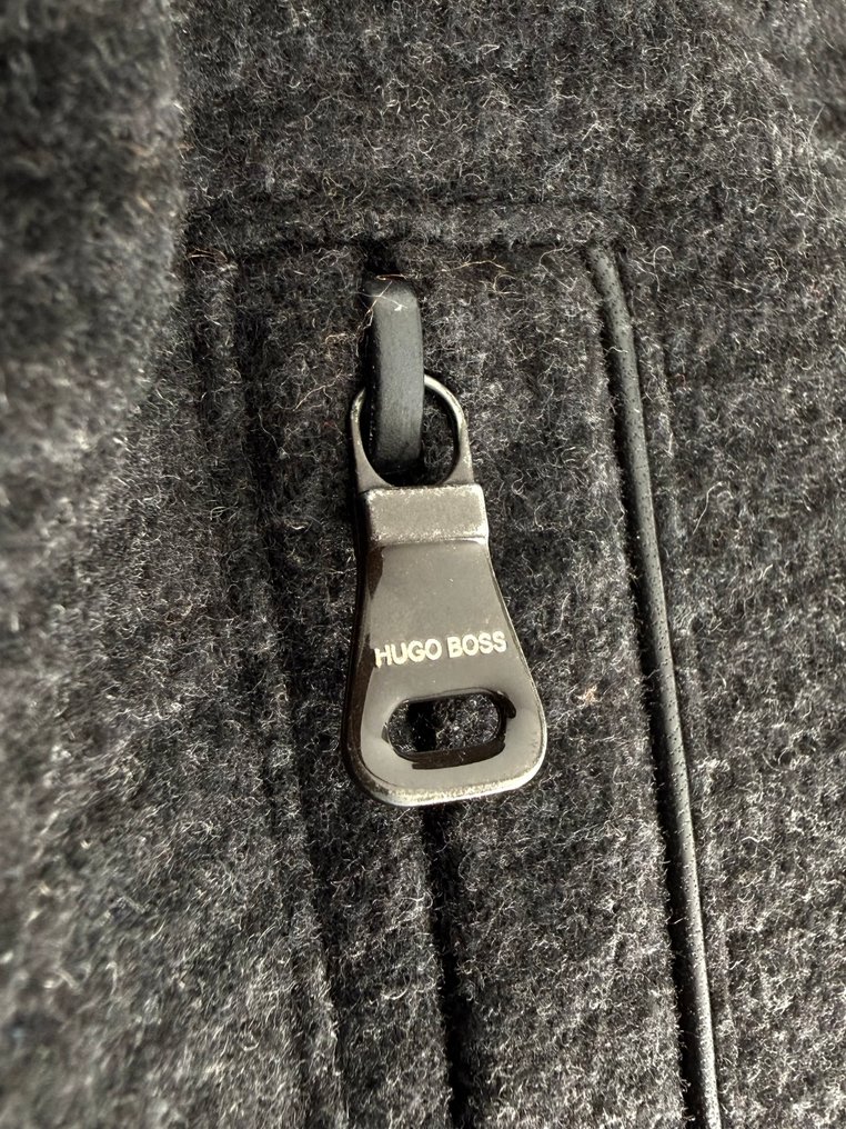 Hugo Boss - Abrigo #4.3