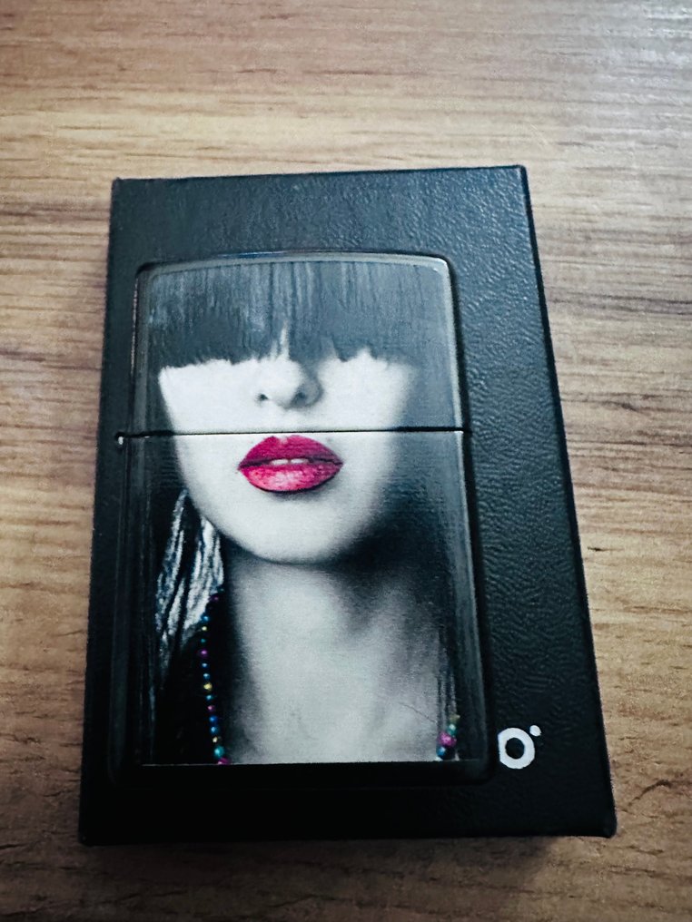 Ingen reservasjonspris - Lighter - Stål (rustfritt stål) #4.3