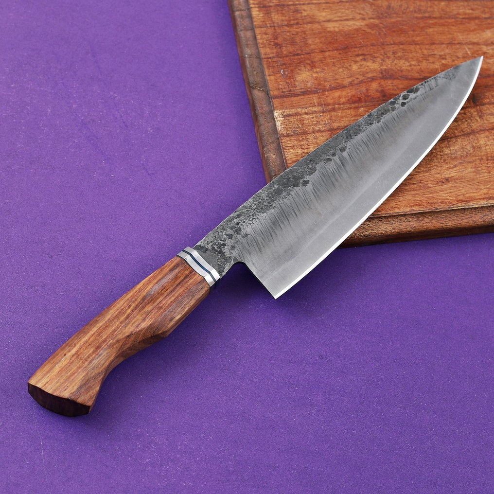Μαχαίρι κουζίνας - Chef's knife -  CD-RW623 - Olive - Ιταλία - Μαχαίρι σεφ Gyuto #1.0