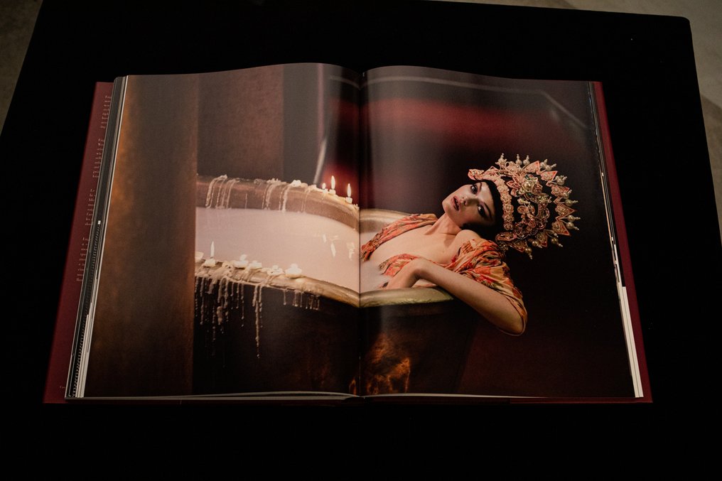 Eugenio Recuenco - REVUE - 2013 #1.0