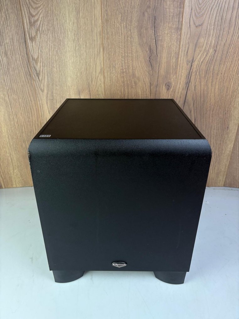 Klipsch - KSW10 Subwoofer speaker set #2.1