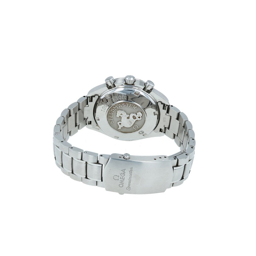 Omega - Speedmaster Chronograph Date - No reserve price - 3210.51 - Men - 2013 #4.3