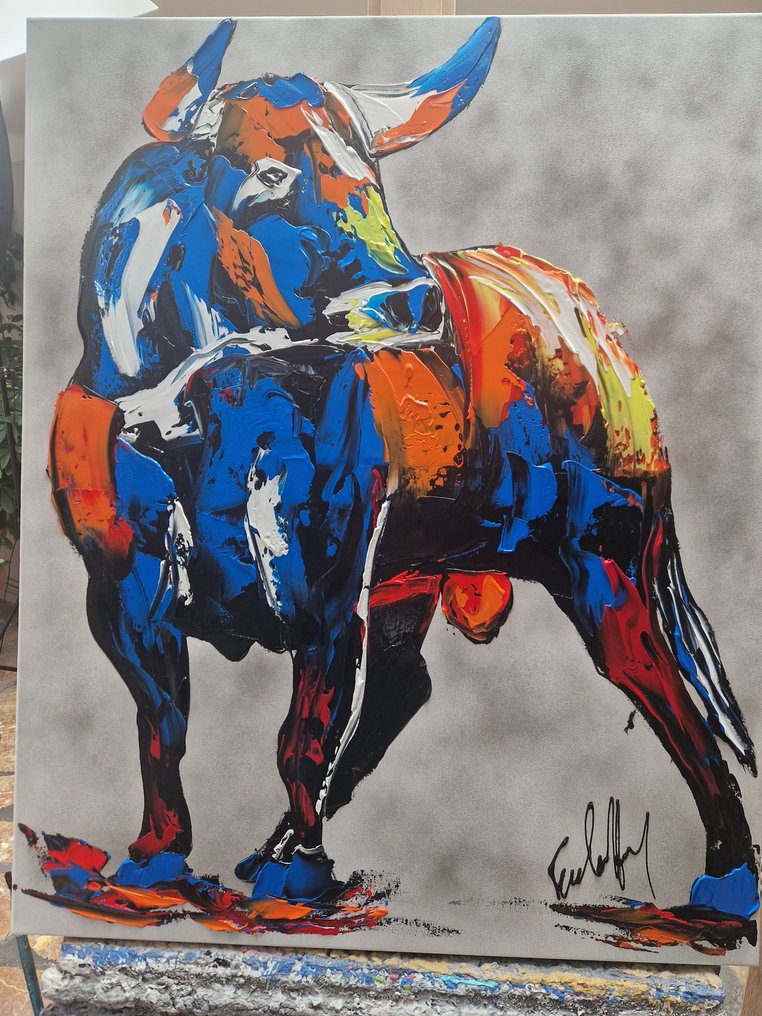 Henry Escobar - EL TORO #1.0