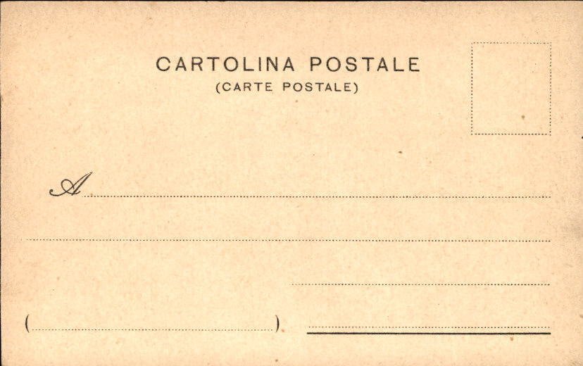 Italien - Postkort (138) - 1900-1960 #1.0