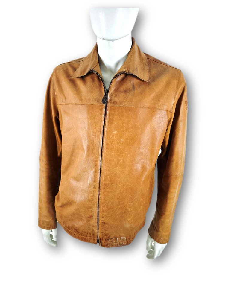 Pall Mall - 皮夹克 - 复古 #1.0