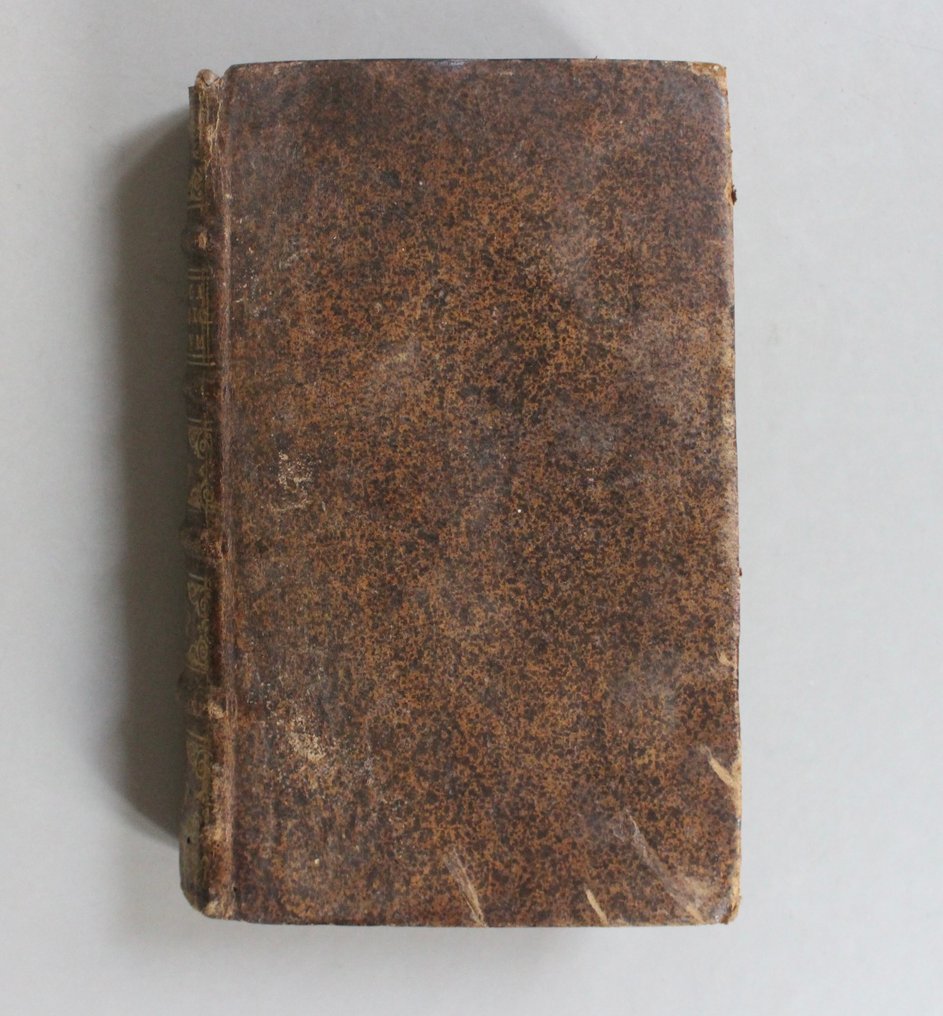 Heinrich Kipping - Henrici Kippingi Antiquitatum romanarum libri quatuor - 1684 #2.1