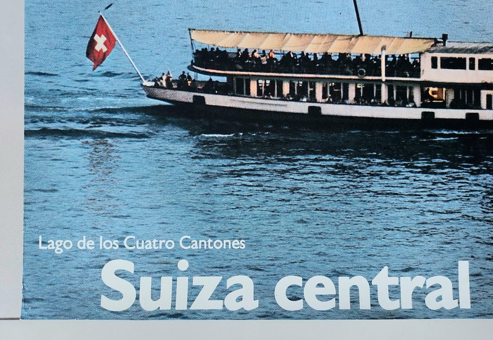 Giegel, Philipp - Switzerland, cerca de 1980 #1.0