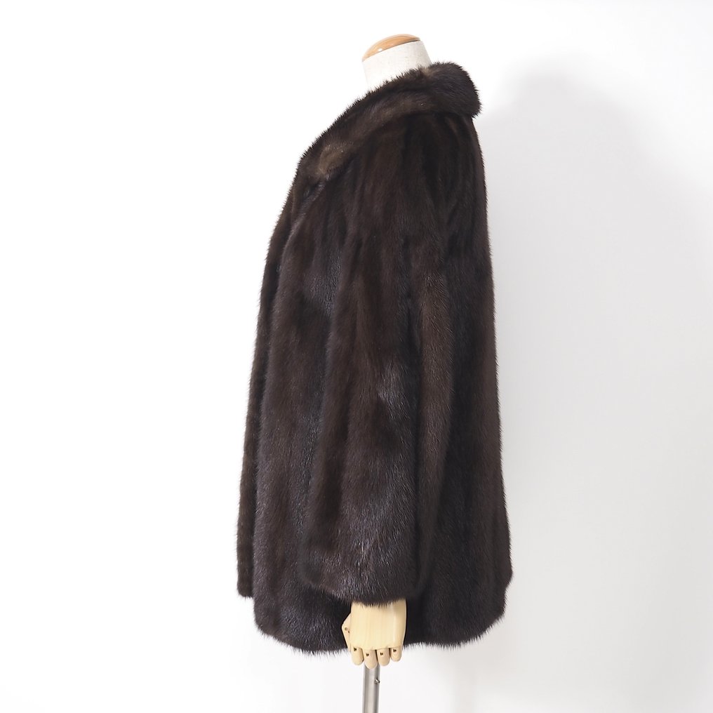 Saga Furs - Γούνινο παλτό - Vintage #4.3