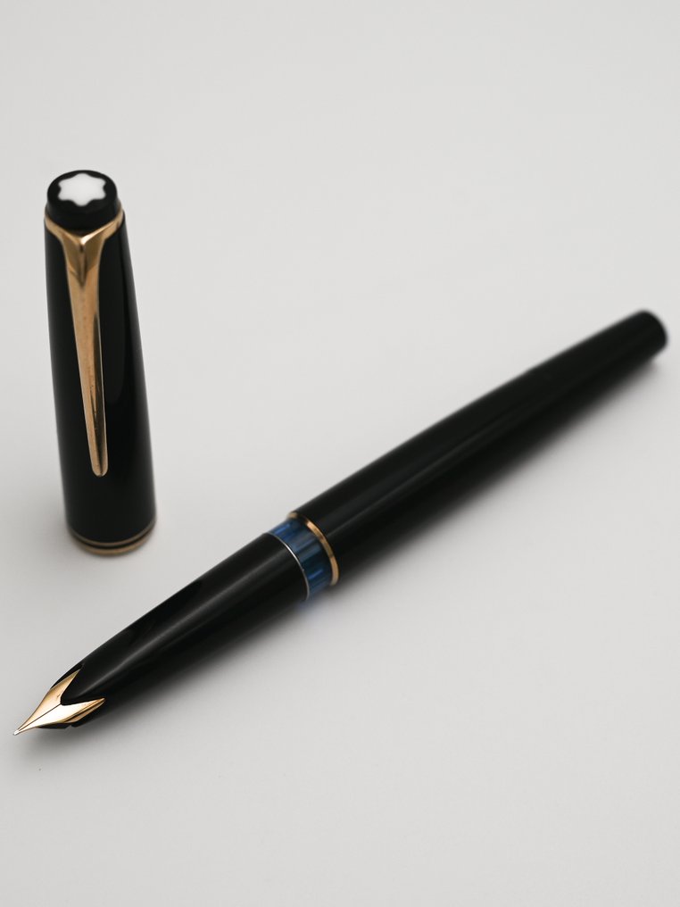 Montblanc - 22 - Ei pohjahintaa - Täytekynä #1.0