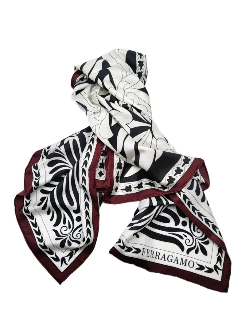 Salvatore Ferragamo - Sciarpa #1.0