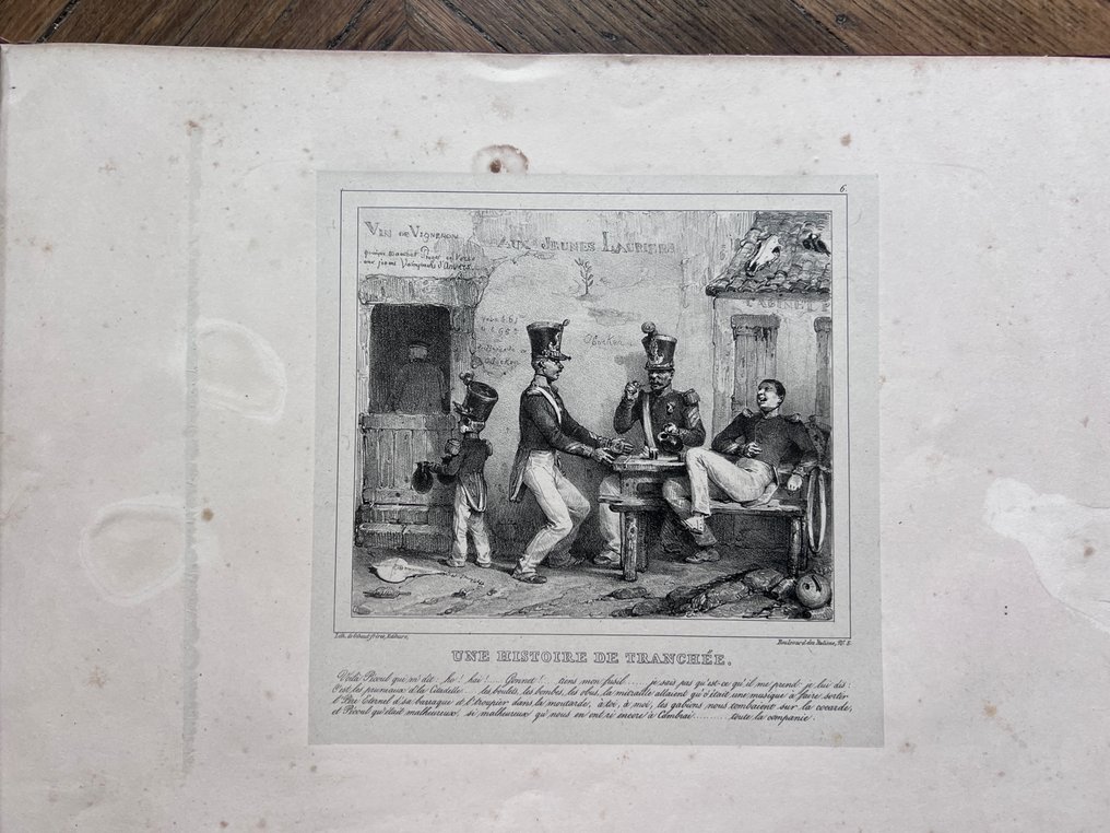 Nicolas-Toussaint Charlet - Charlet – 1854 - 1854 #2.1