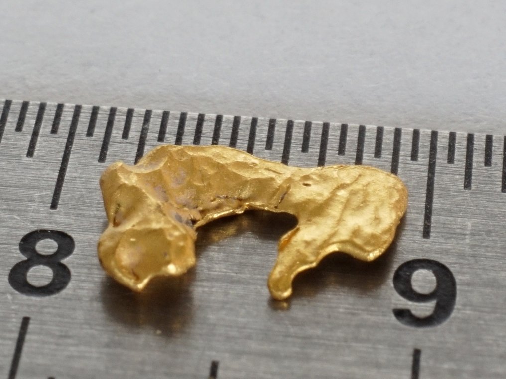 金 毛里塔尼亚金块- 0.27 g - (1) #4.3