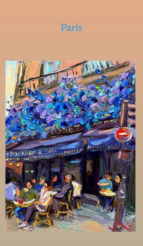 Ludovic Labbé - Le Musset, Paris #3.2