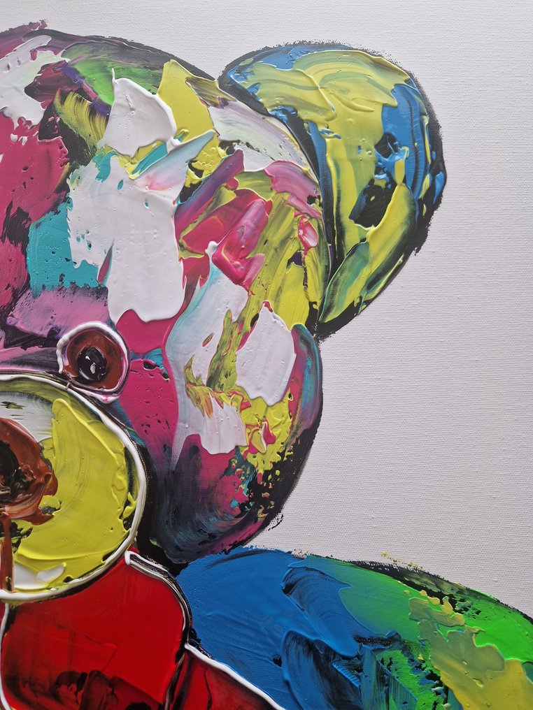 Henry Escobar - TEDDY #3.2