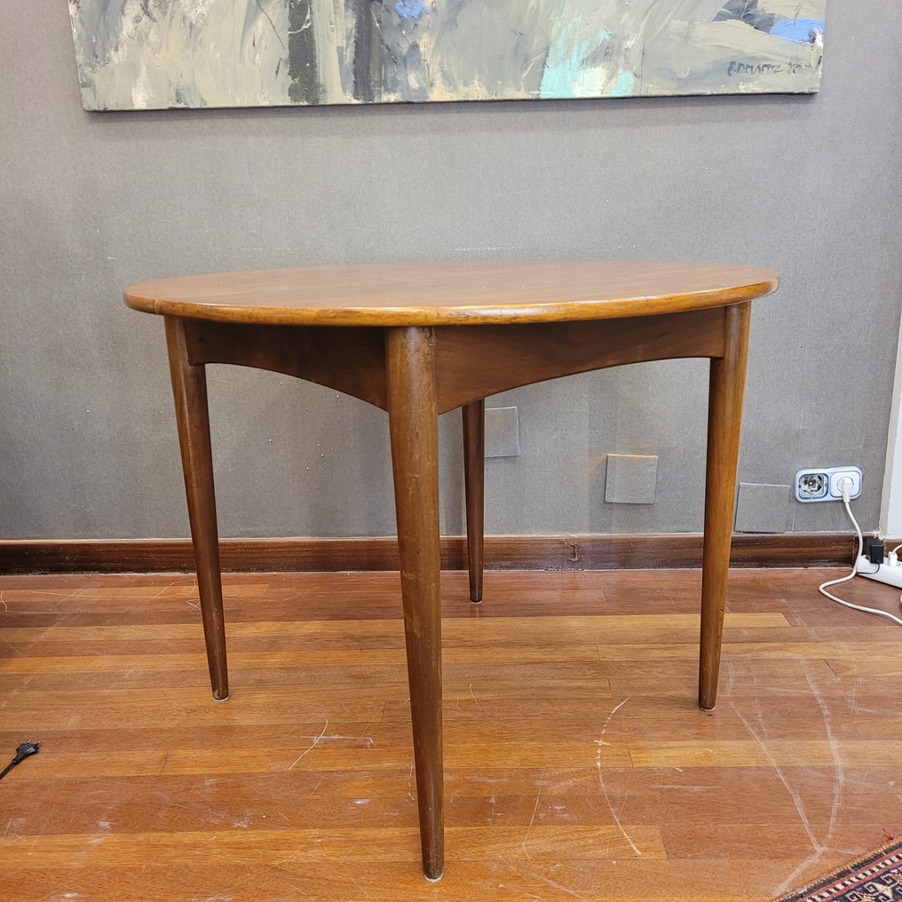 Hans Olsen - Tavolo da pranzo (5) - Roundette - Tek - Roundette #3.2