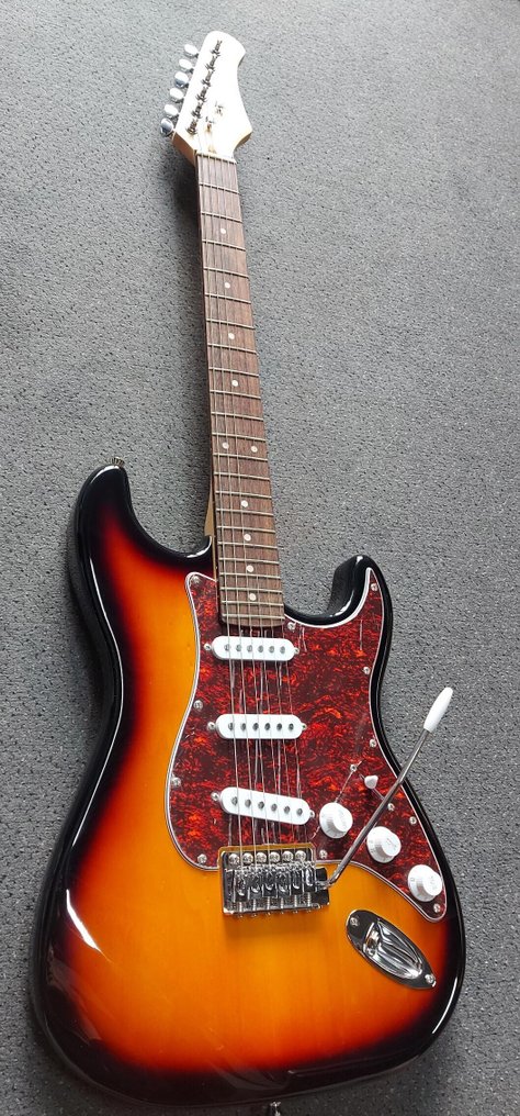 EKO - Stratocastermodel S-Series - - Ηλεκτρική κιθάρα #3.2