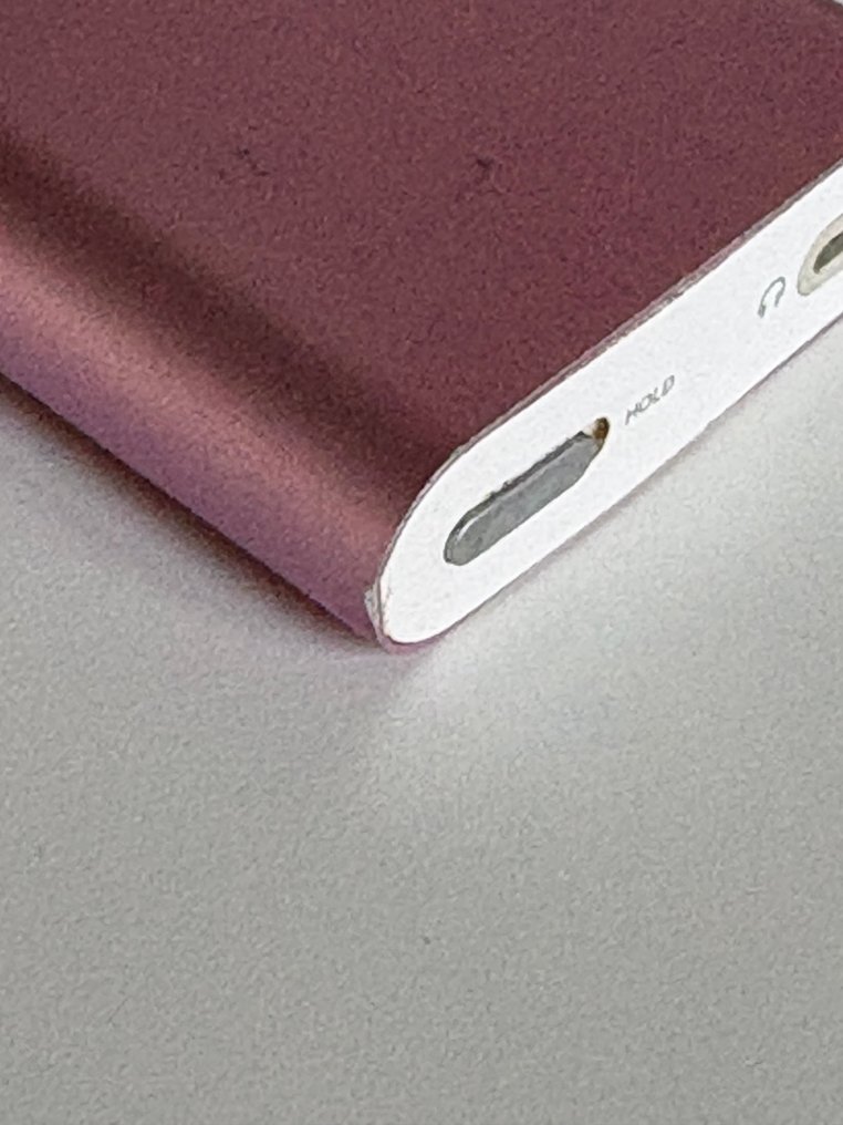 Apple - Ipod Mini 1st Generation 4gb Pink A1051 - Super Rare iPod #4.3