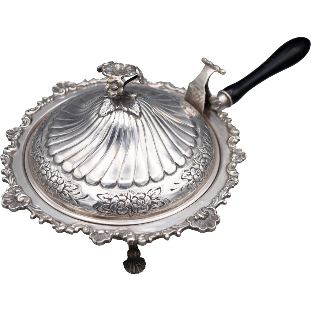 Brazier - Victoriano / Eduardiano - .925 silver #1.0