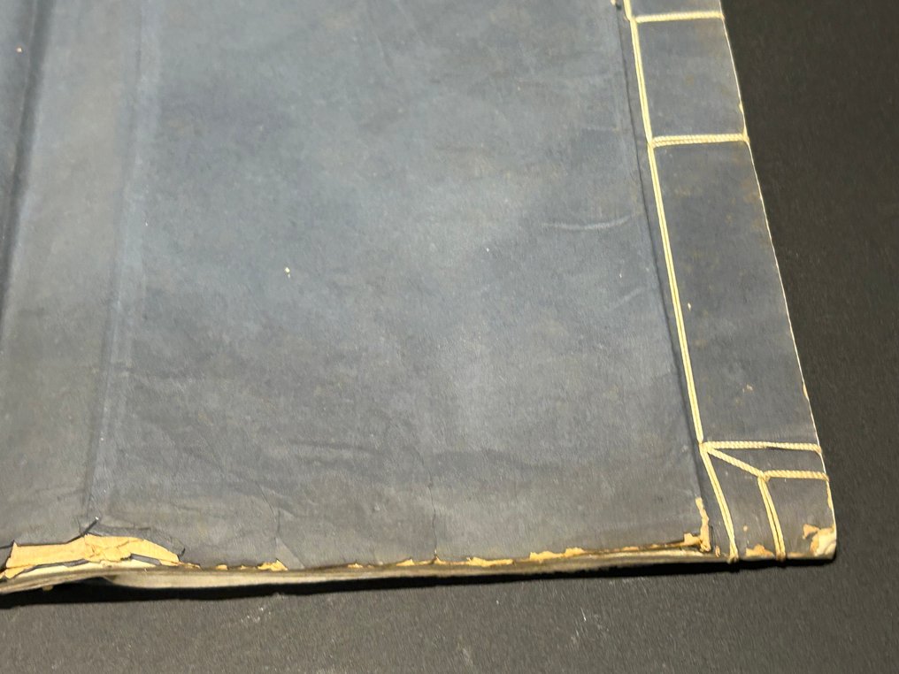 onbekend, print - chinese aquarel schilderingen - 1925-1925 #4.3