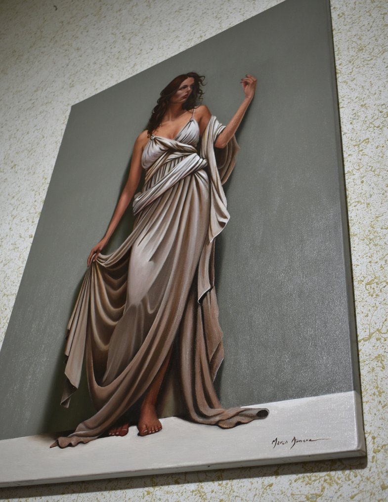 Marco Amore - Timeless Vestal #4.3