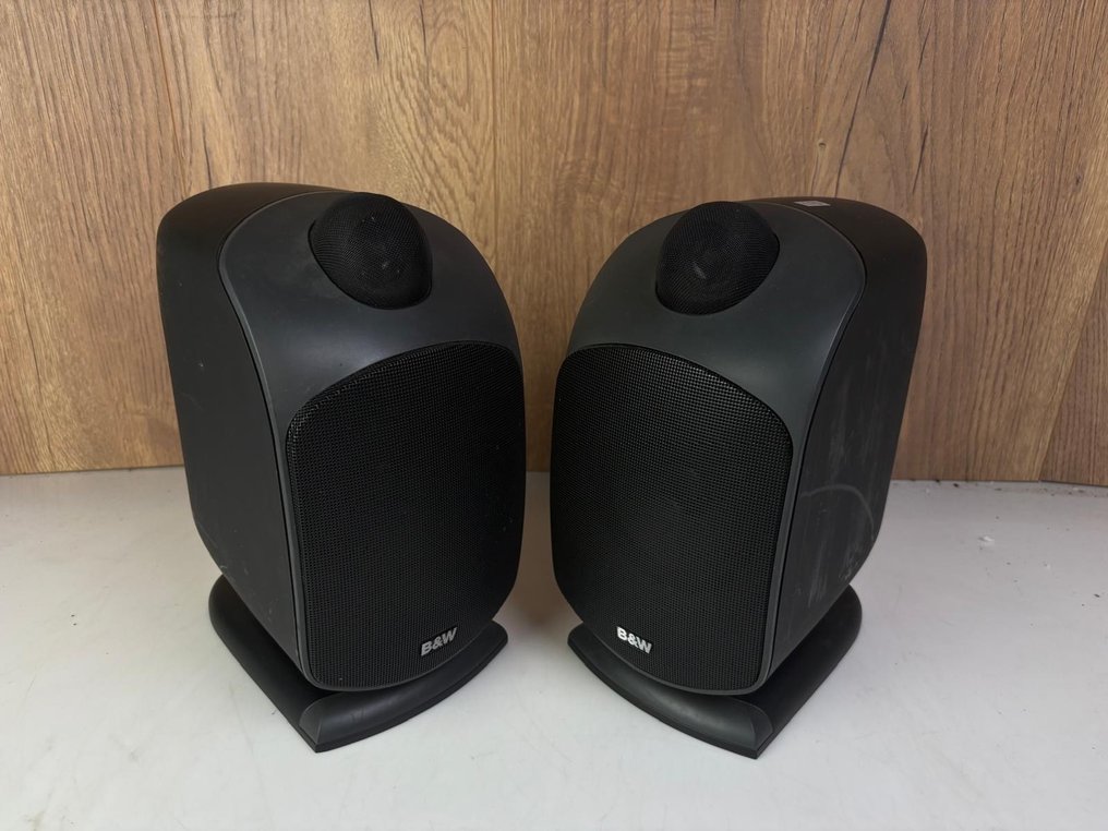 Bower & Wilkins - LM 1 Speaker set #3.2