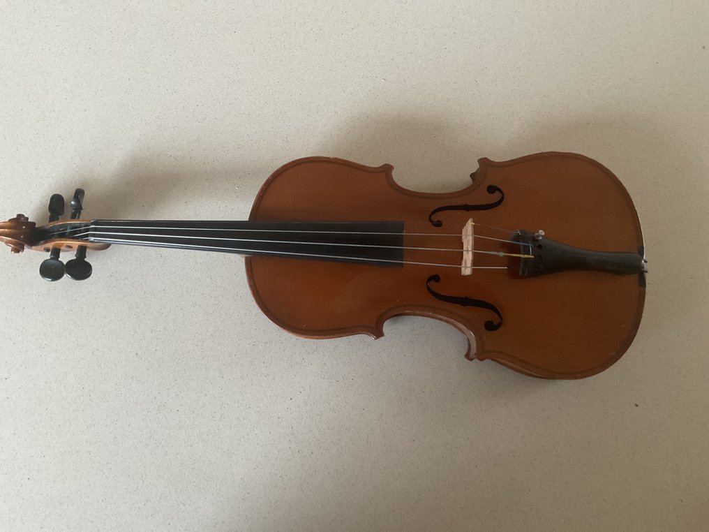 Unknown -  - Violin - Germany - 1980 #3.2